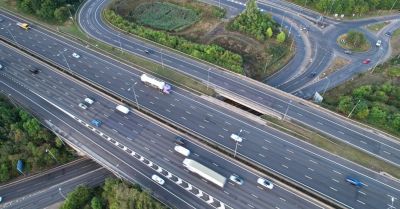 Przywrócono ruch na A4 w kierunku Wrocławia