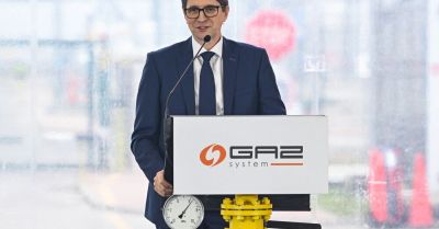 Gaz-System otrzyma 2,2 mld zł z KPO na terminal FSRU w Gdańsku