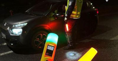 Trzeźwy poranek na oleskich drogach: 2 zatrzymania po alkoholu