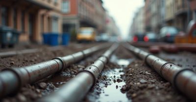 Olesno wyda 24,8 mln zł na inwestycje. Kanalizacja, drogi i wodociągi